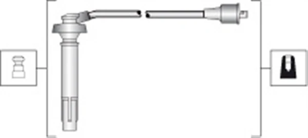 Ignition Cable Kit